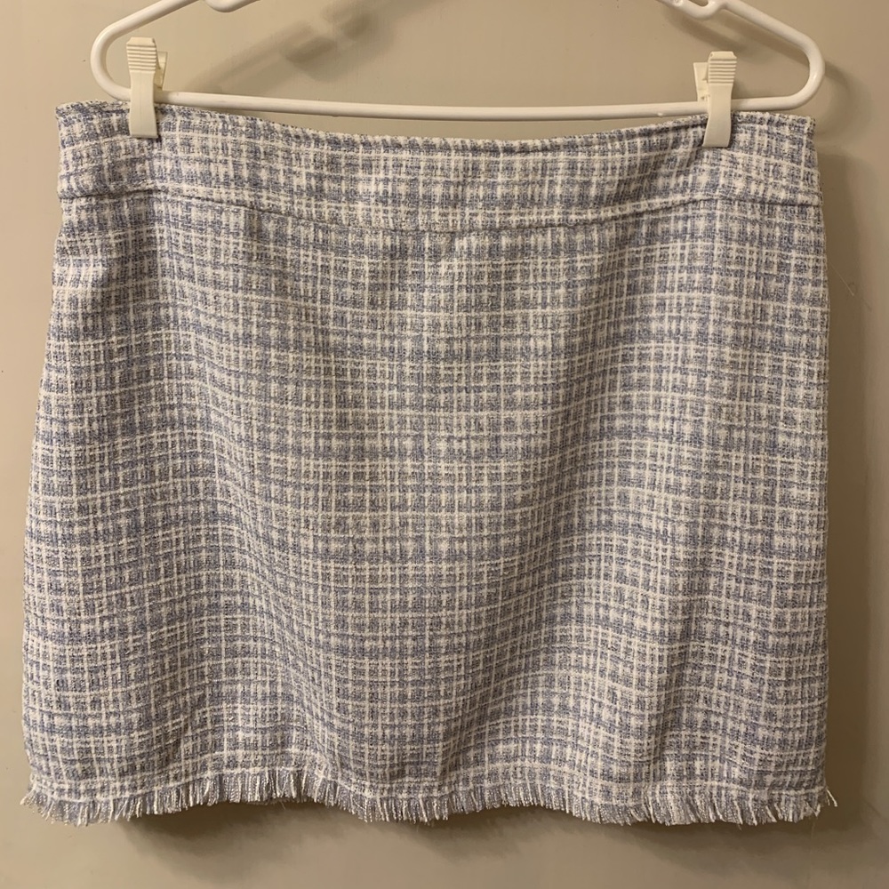 Mini skirt size 10 NWT